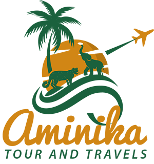 Aminika Tours & Travel Logo