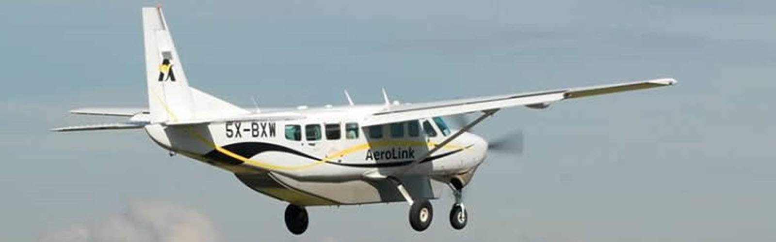 Uganda Flying Safaris
