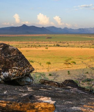 3 Days Kidepo Wildlife Safari