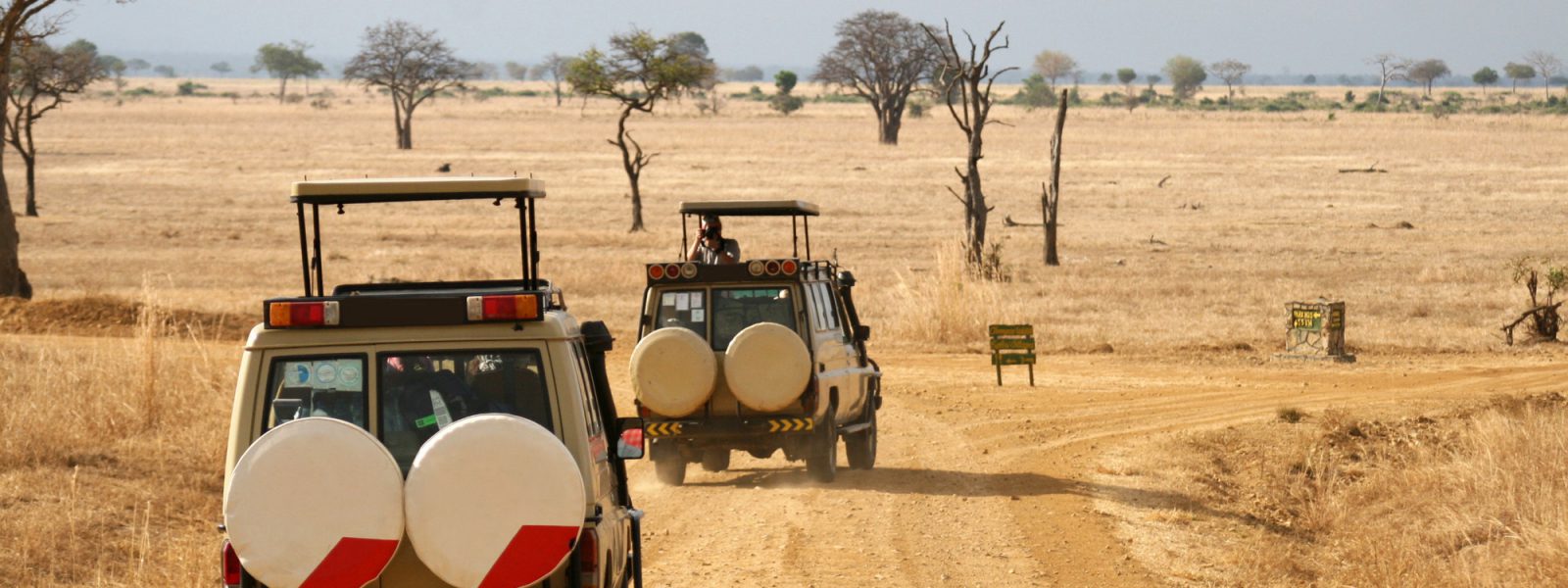 Uganda Safari Car