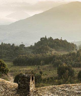 Bisate Lodge Rwanda