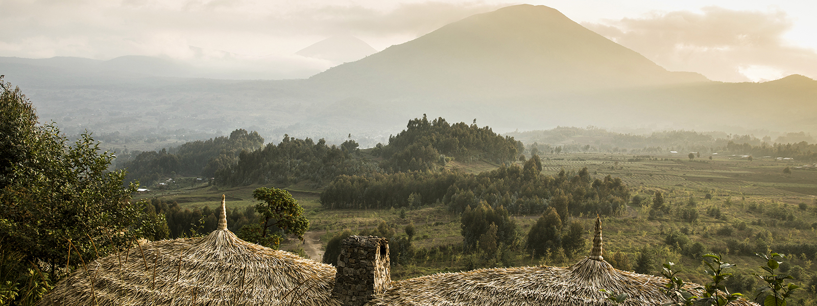 Bisate Lodge Rwanda